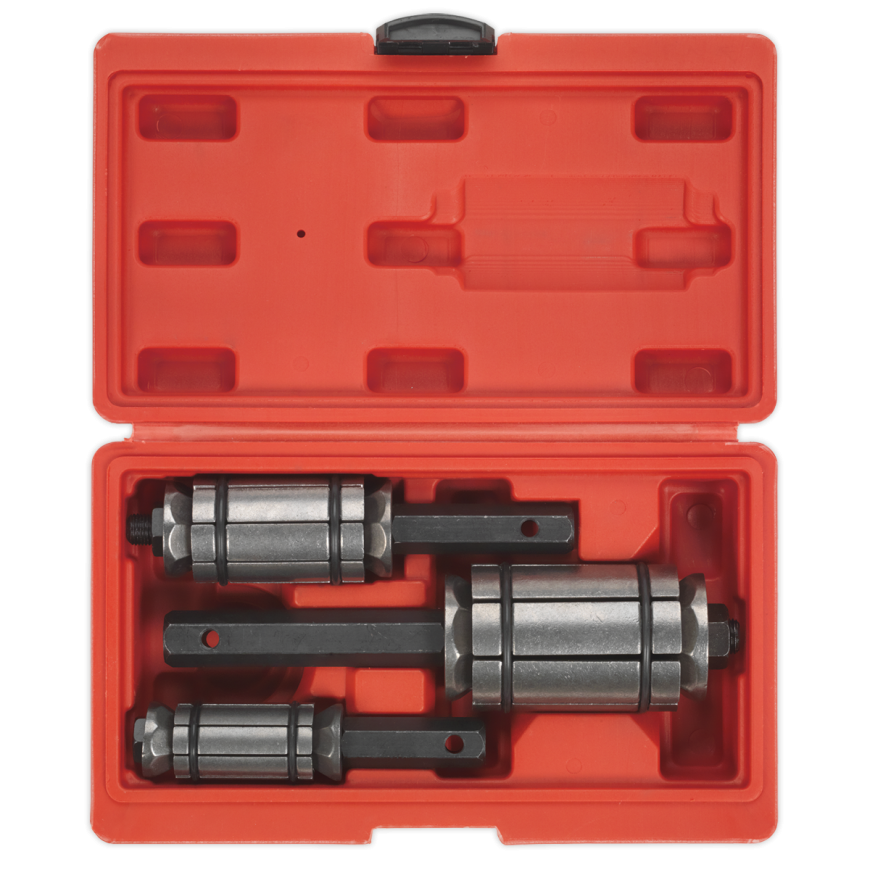 2pc Exhaust Puller Tool Set