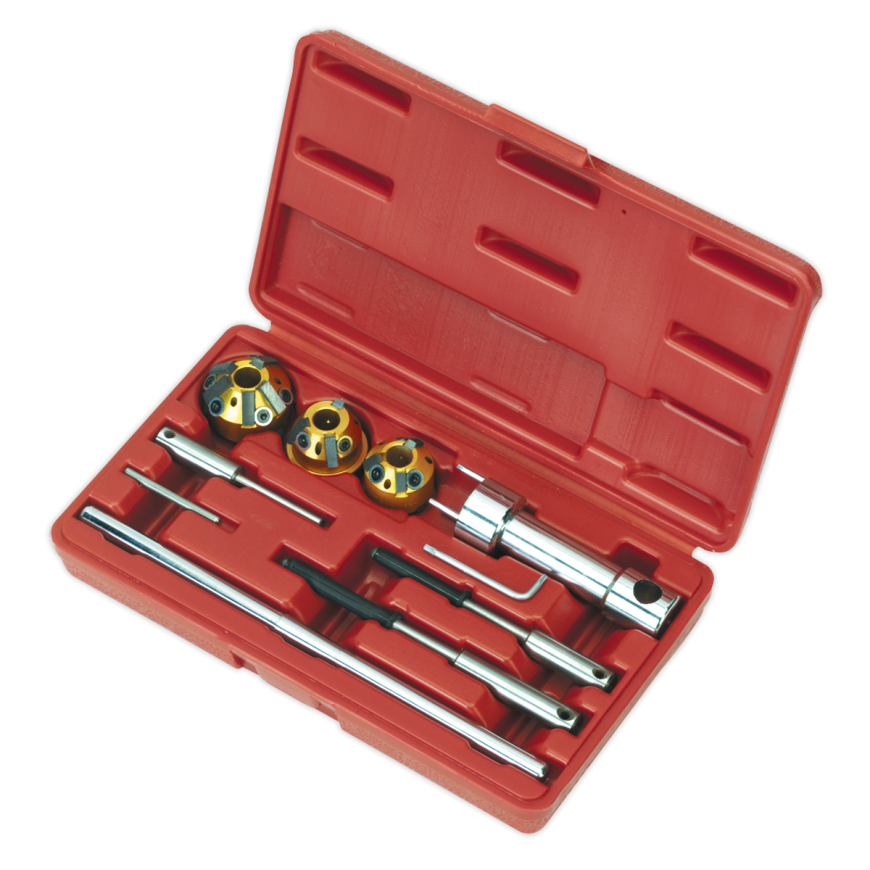 Diesel Compression Gauge, Hose & TDC Base Kit