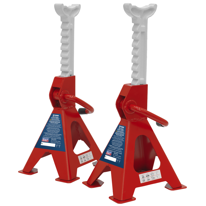 1200mm Farm Jack - 2 Tonne Capacity