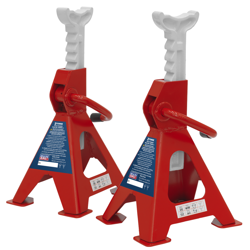 2 Tonne Telescopic Bottle Jack