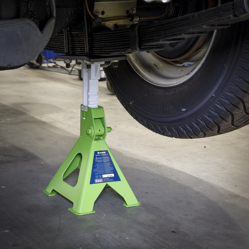 Axle Stands