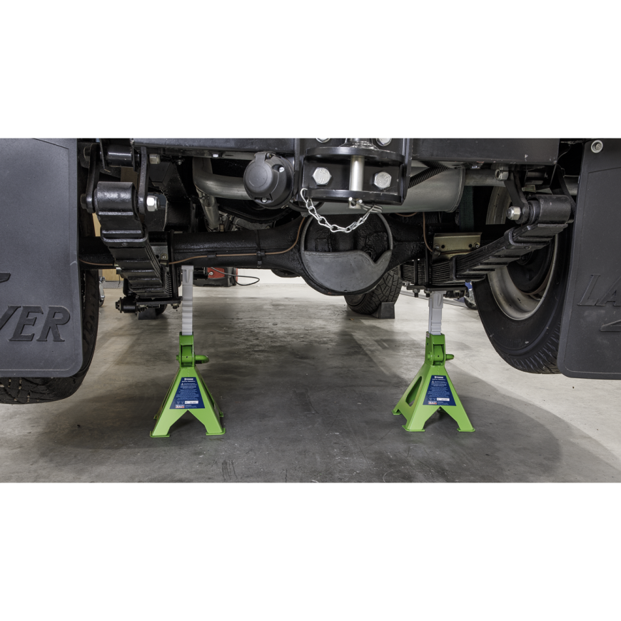 Axle Stands