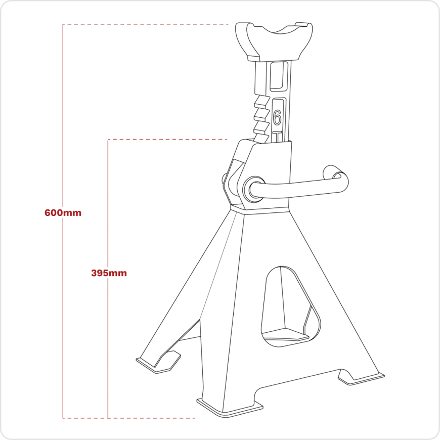 Axle Stands