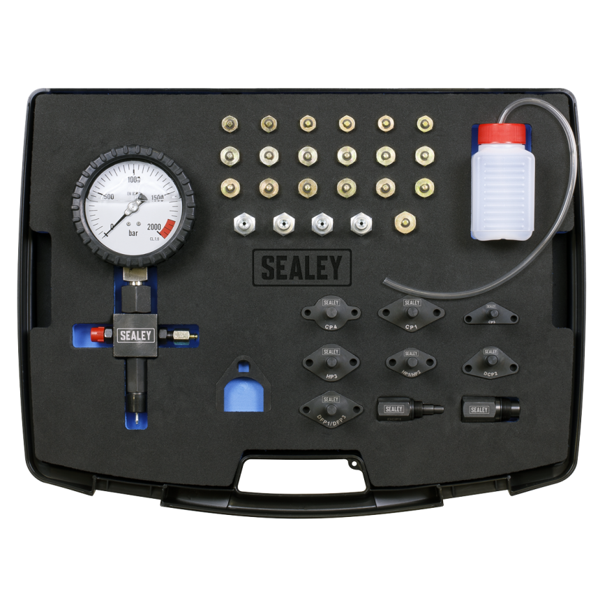 Fuel Pressure Test