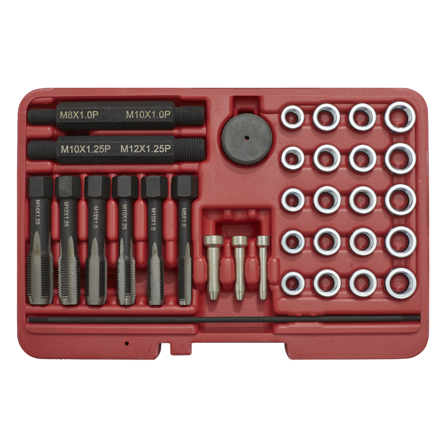 Diesel Engine Compression Test Kit