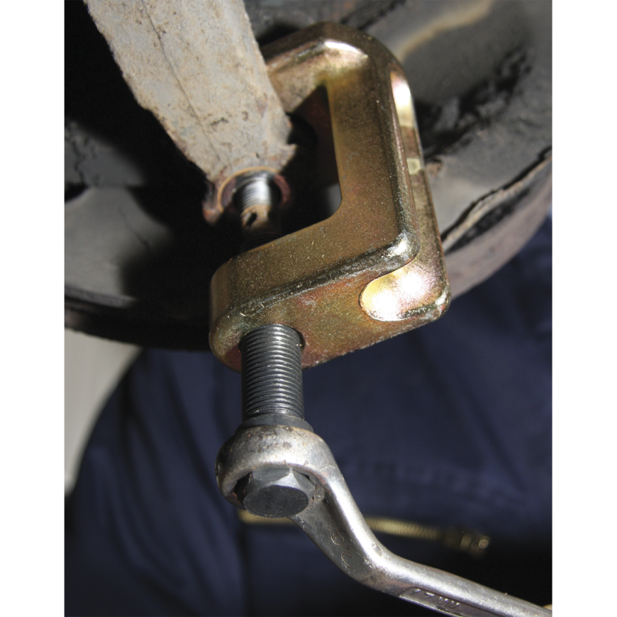 Ball Joint Removal