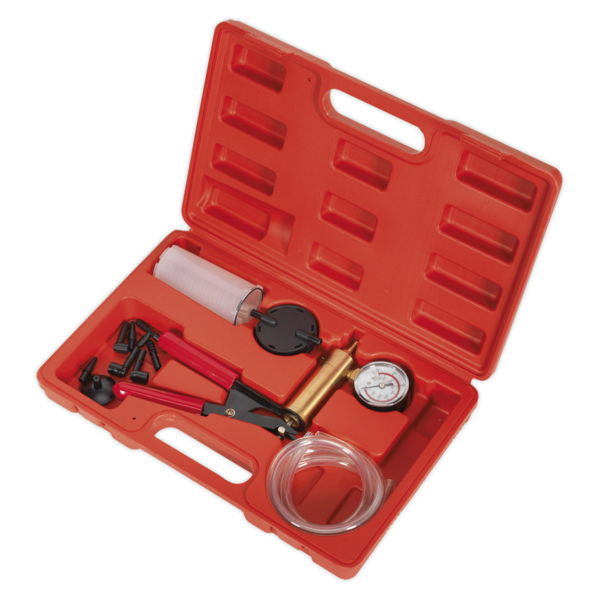 Diesel Fuel Priming Set