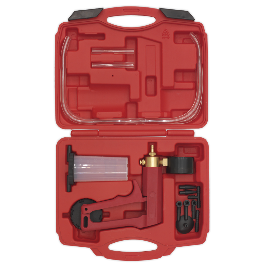 Vacuum & Pressure Test/Bleeding Kit