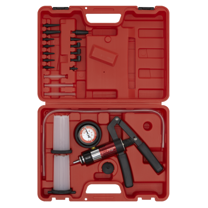 Vehicle Service Tools