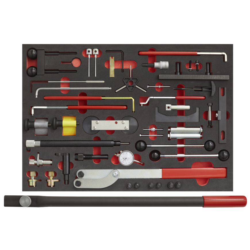 Setting & Locking Tools