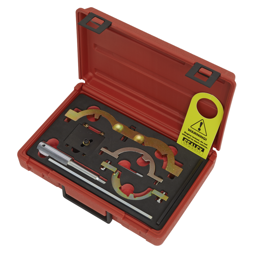 Setting & Locking Tools