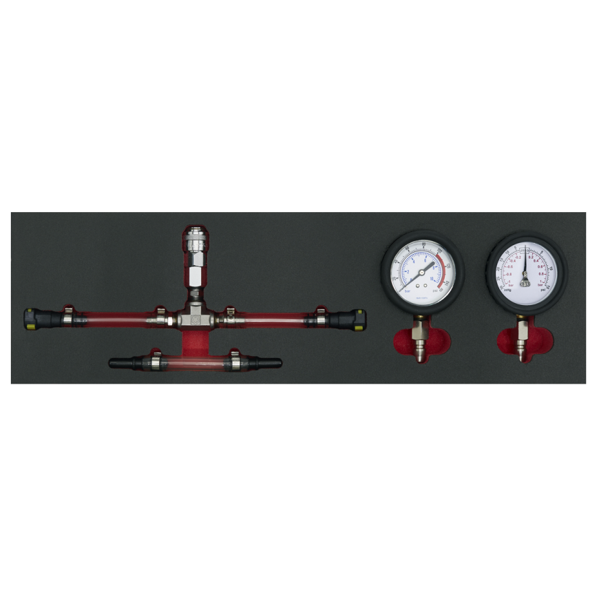 Fuel Pressure Test