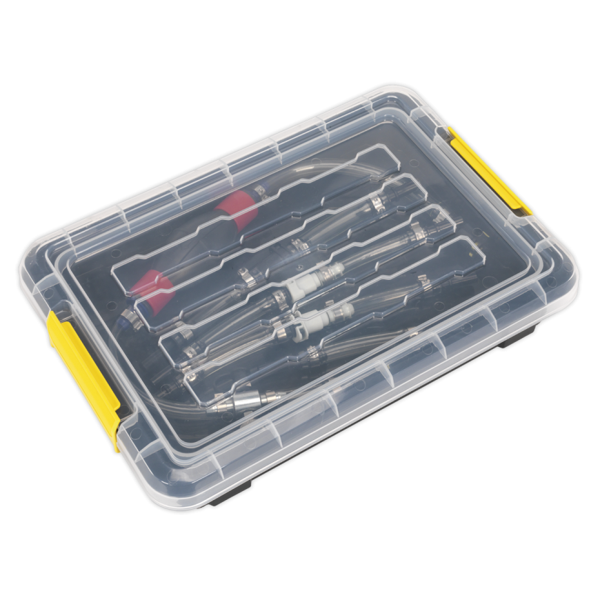 3pc Fluid Transfer Syringe Set