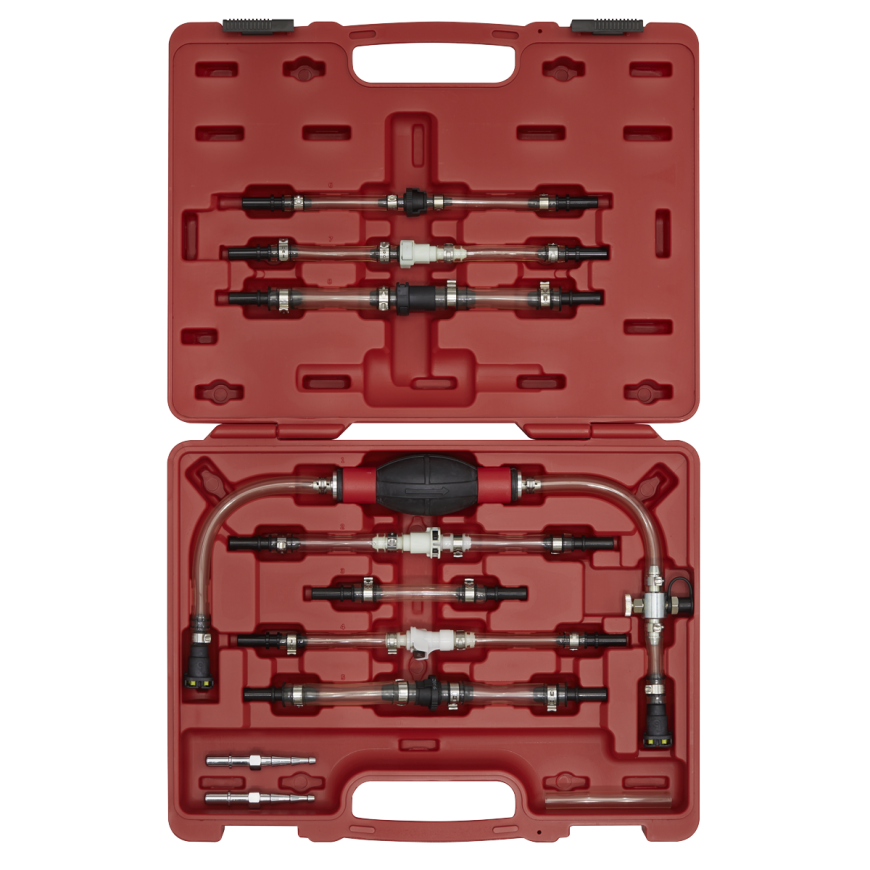 350ml Oil Inspection Syringe