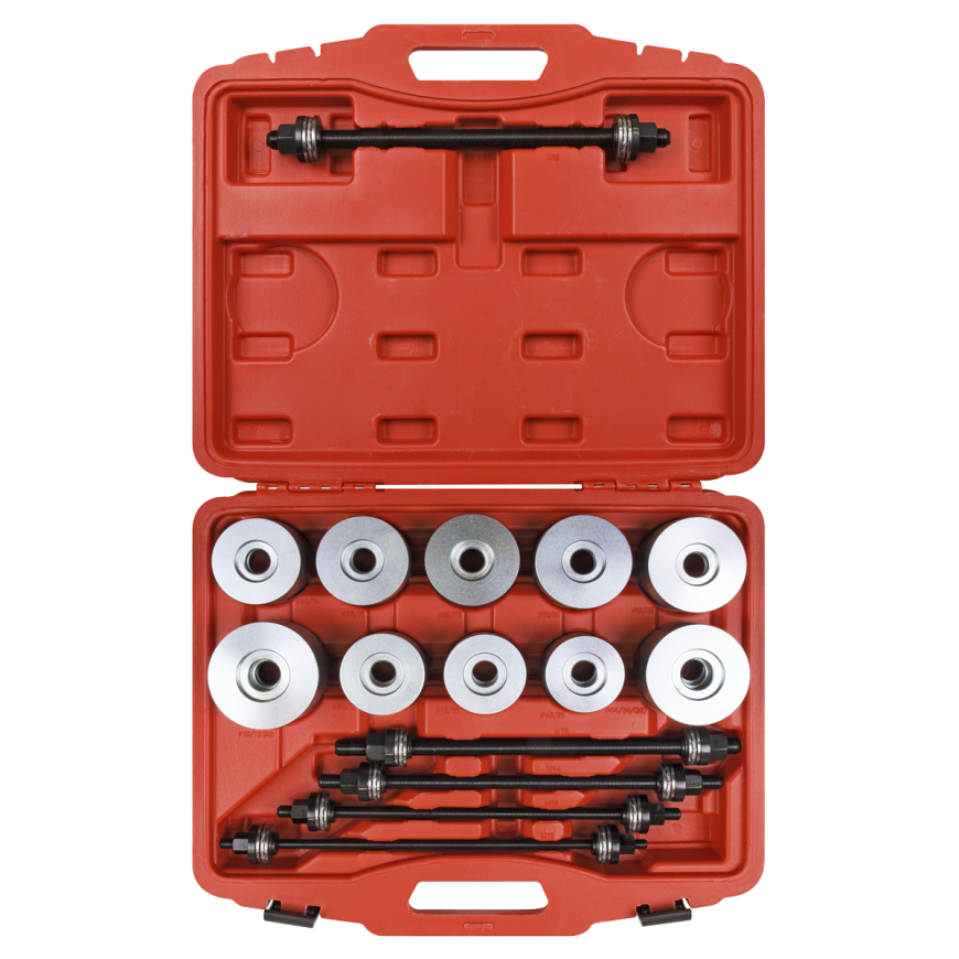 2000kg Hydraulic Coil Spring Compressing Station with Gauge