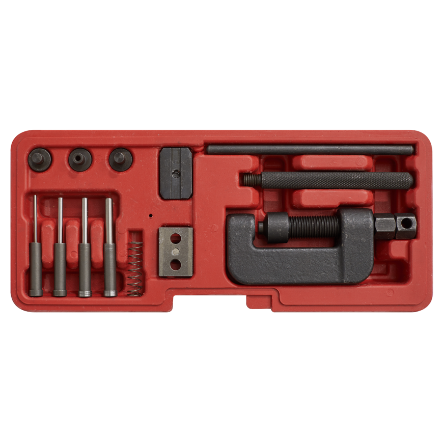 Motorcycle Chain Alignment Tool