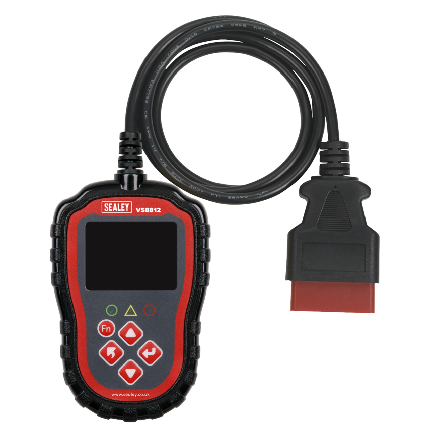 6-Function Professional Auto-Ranging Digital Clamp Meter NCVD