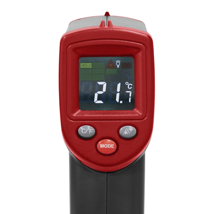 Professional Auto-Ranging Digital Multimeter