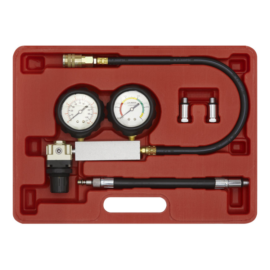 Compression Test - Petrol