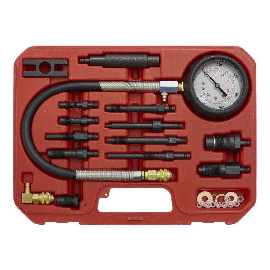 Compression Test - Diesel