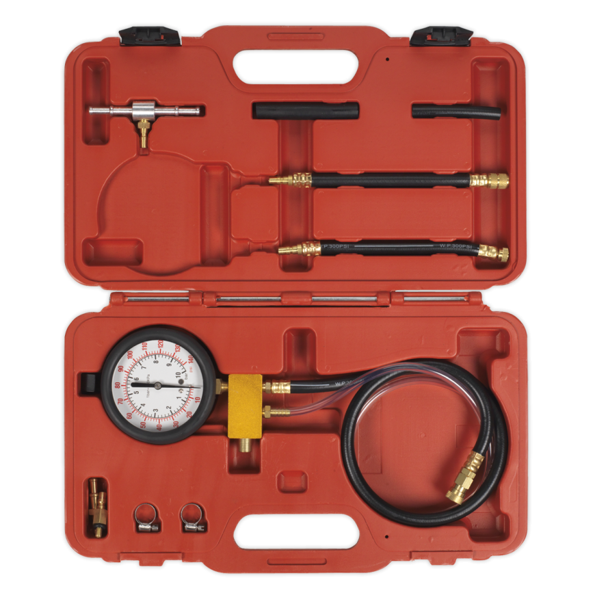 Fuel Pressure Test