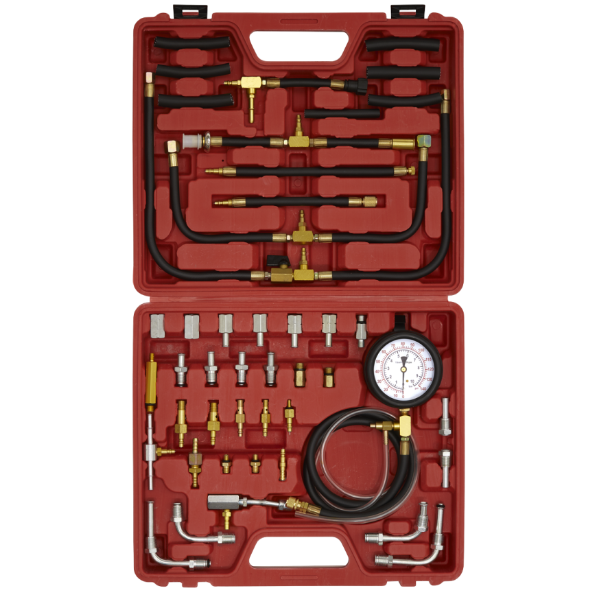 Diesel Injection Leak Back Master Kit - Bosch/Delphi/Denso