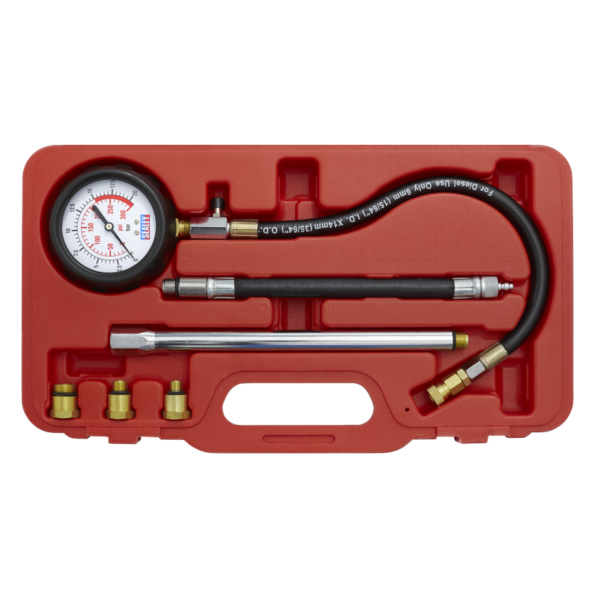 Compression Test - Petrol