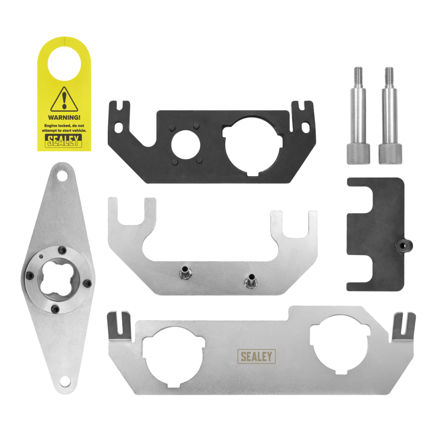 Setting & Locking Tools