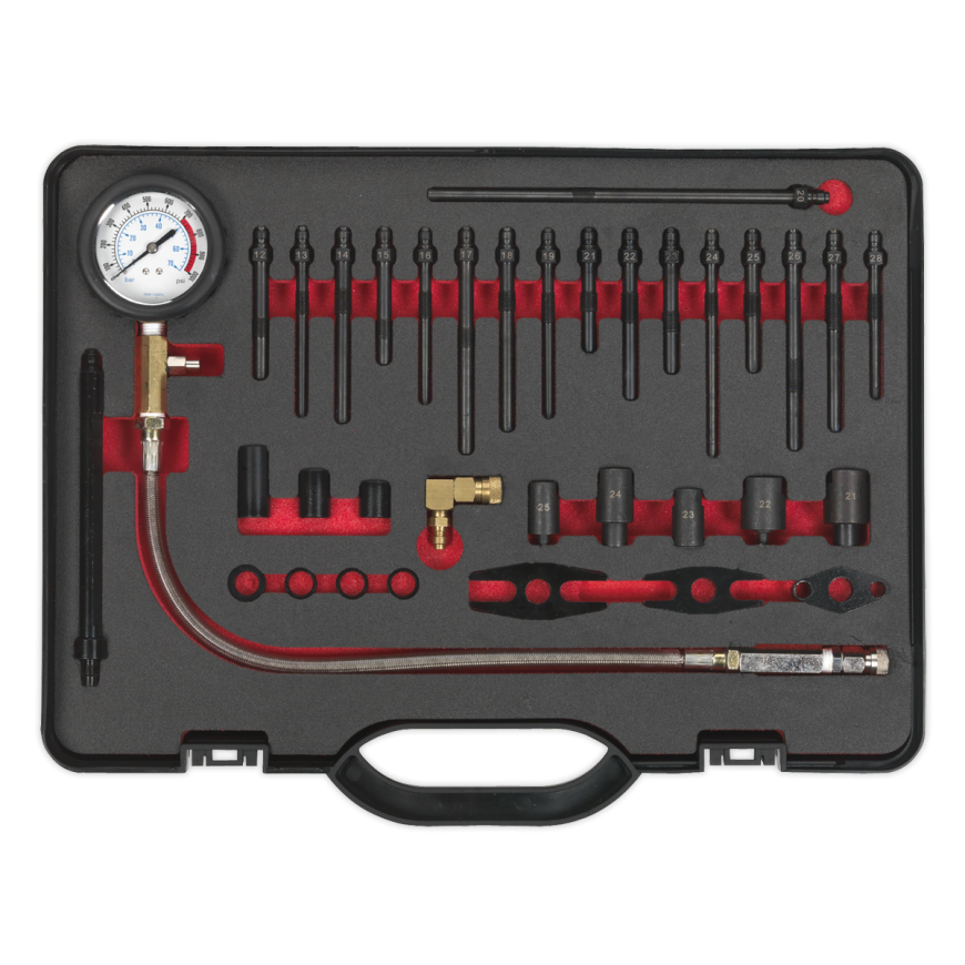 Vehicle Service Tools