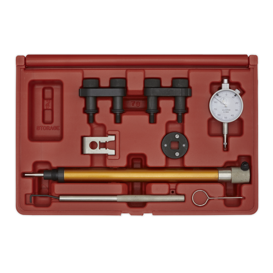 Vehicle Service Tools