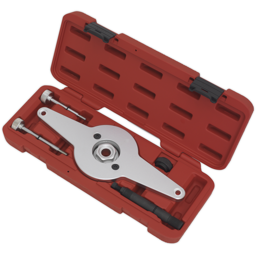 Petrol Engine Timing Tool Kit - VAG 1.8/2.0 TFi/TFSi - Chain Drive