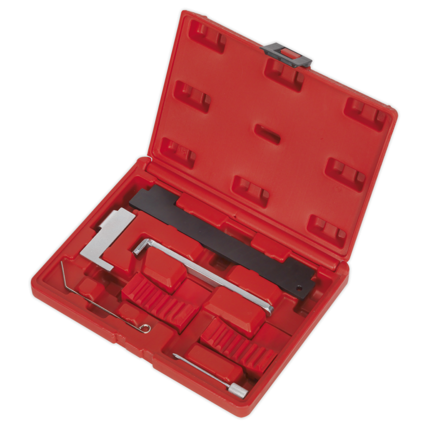 Petrol Engine Timing Tool Kit - Alfa Romeo, Fiat, Saab, Chevrolet, GM - 1.4/1.6/1.8 16v - Belt Drive