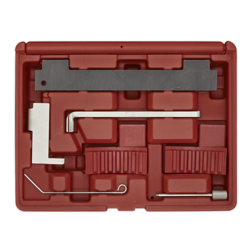 Petrol Engine Timing Tool Kit - Alfa Romeo, Fiat, Saab, Chevrolet, GM - 1.4/1.6/1.8 16v - Belt Drive