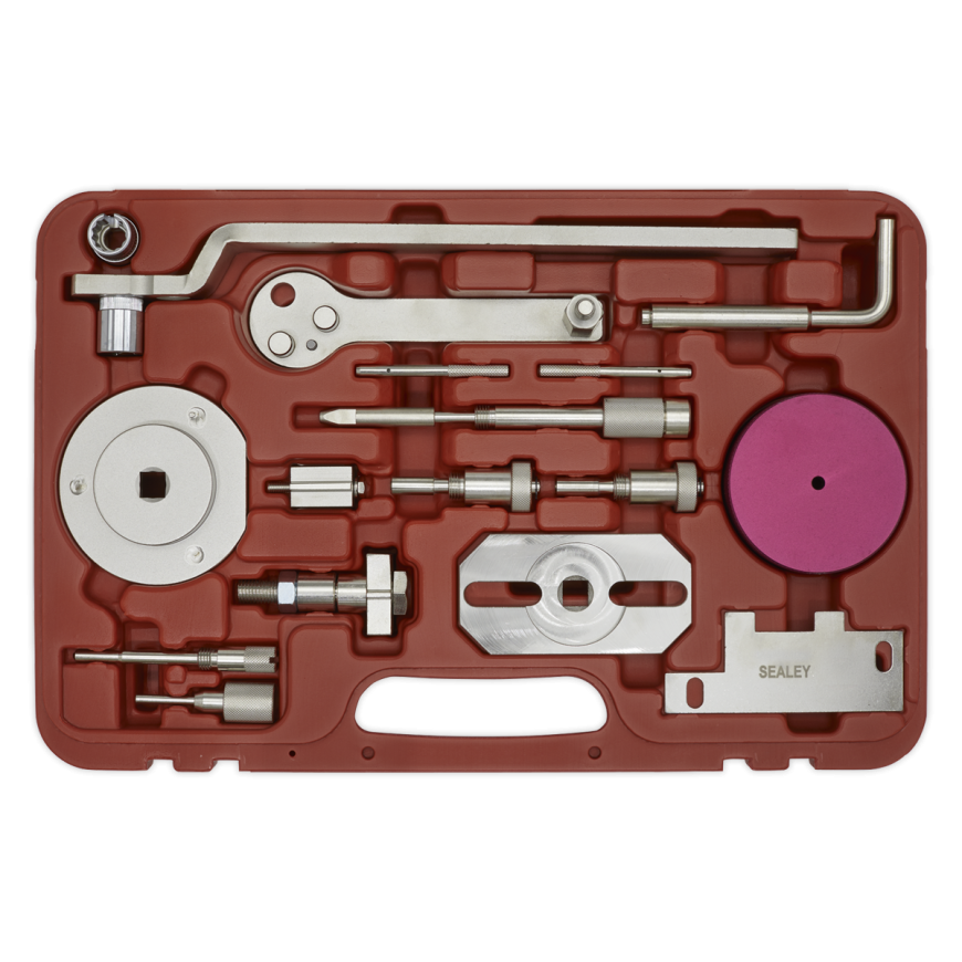 Setting & Locking Tools