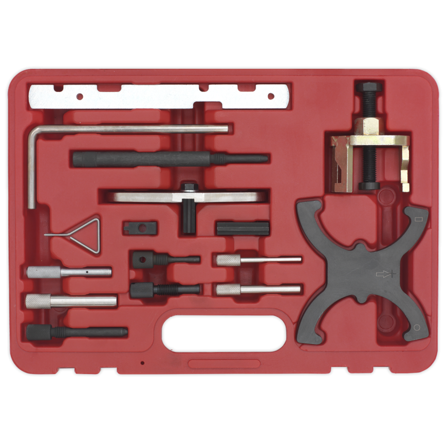 Crankshaft Pulley Alignment Tool - for Ford 1.6 EcoBoost