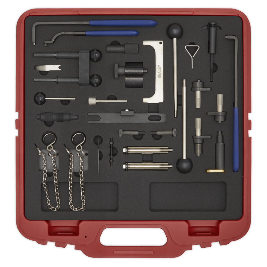 Vehicle Service Tools