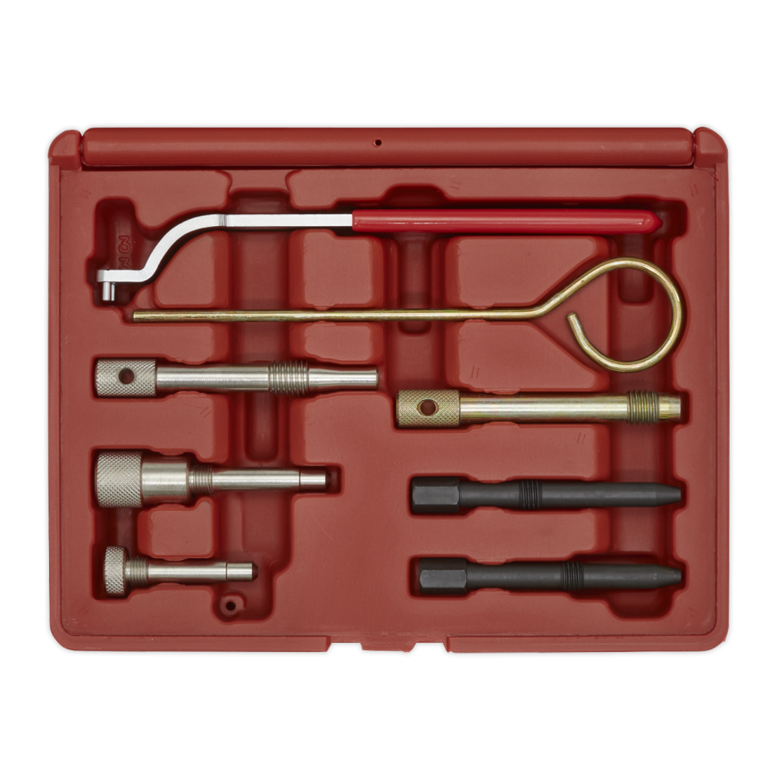 Setting & Locking Tools