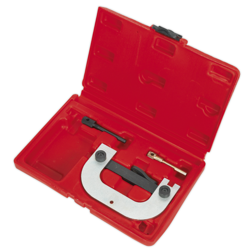 Petrol Engine Timing Tool Kit - for Renault, Nissan, GM, Dacia 1.4/ 1.6/1.8/2.0 K4J/K4M/F4P/F4R(t) - Belt Drive