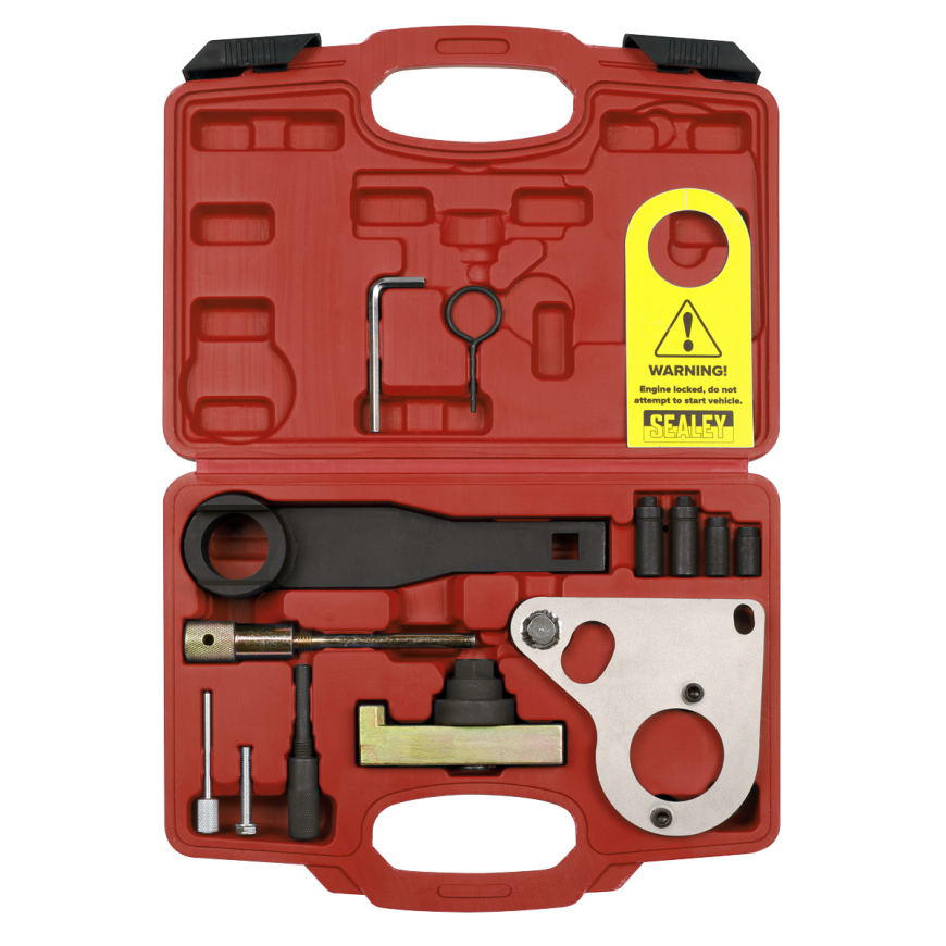 Setting & Locking Tools