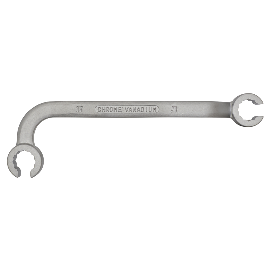 610mm Aluminium Alloy Pipe Wrench - European Pattern