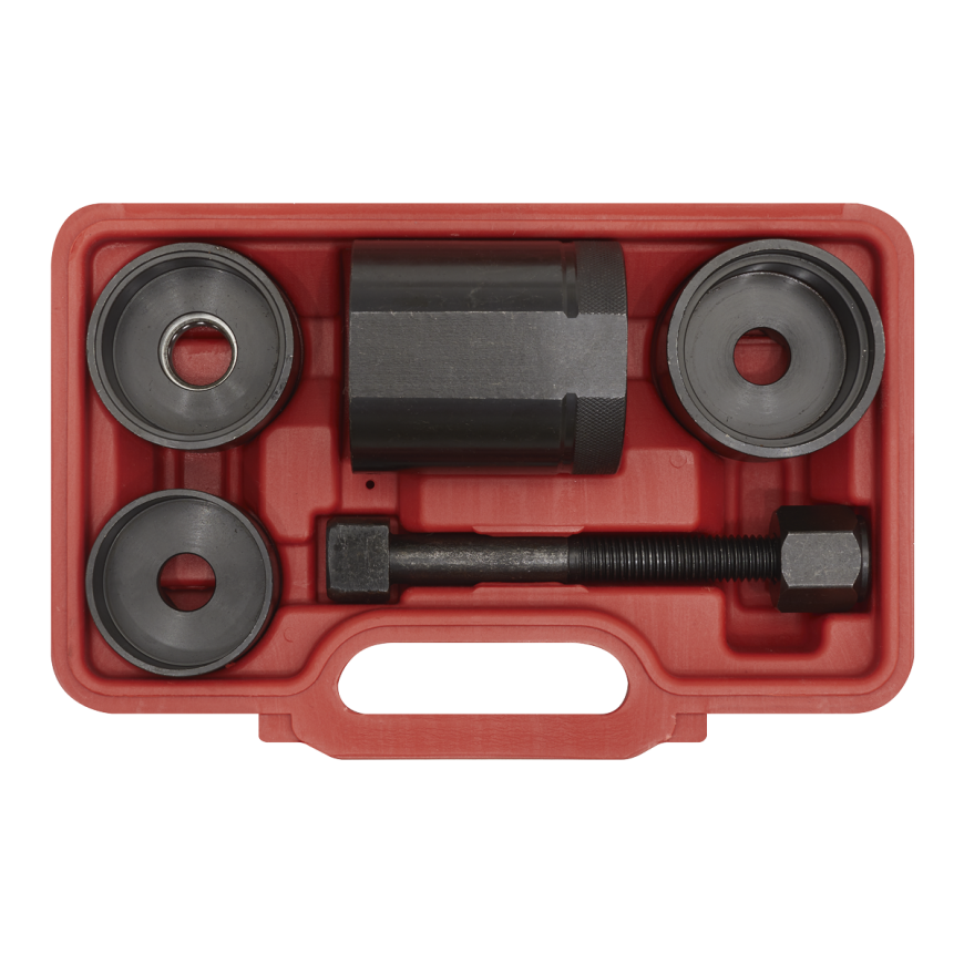 Steering, Hub & Suspension