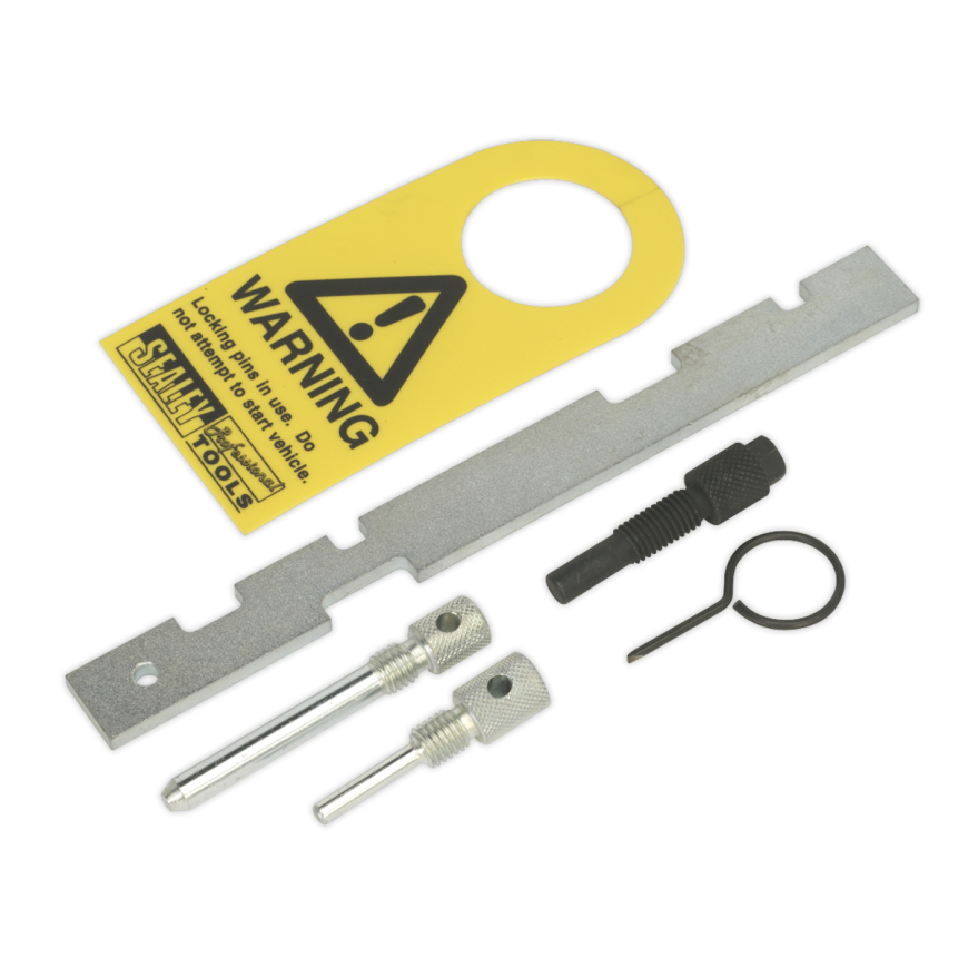 Setting & Locking Tools