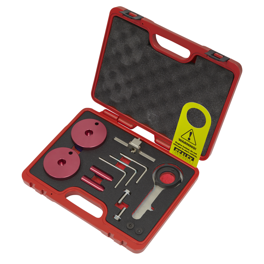 Setting & Locking Tools