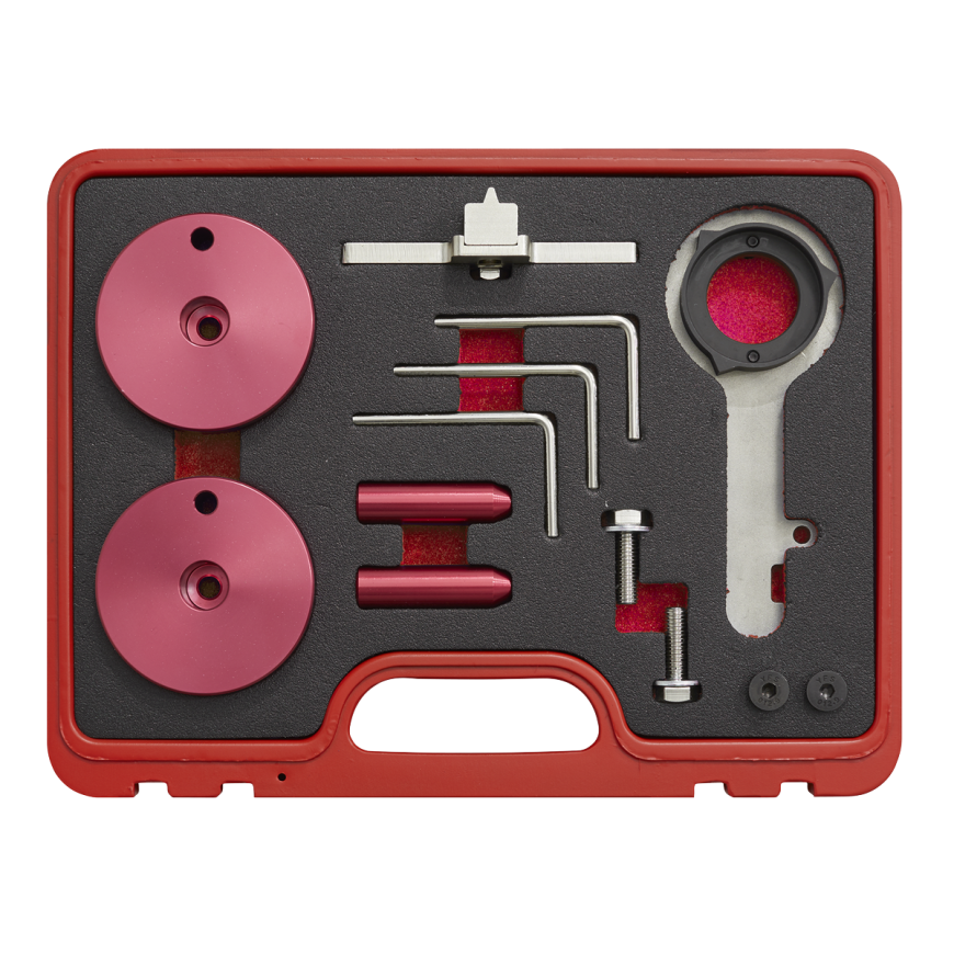 Setting & Locking Tools