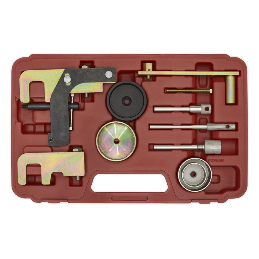 Setting & Locking Tools