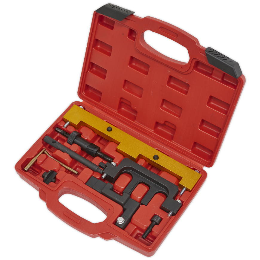 Petrol Engine Balance Shaft Alignment Tool Kit - for BMW, BMW Mini, Citroen, Peugeot - Chain Drive