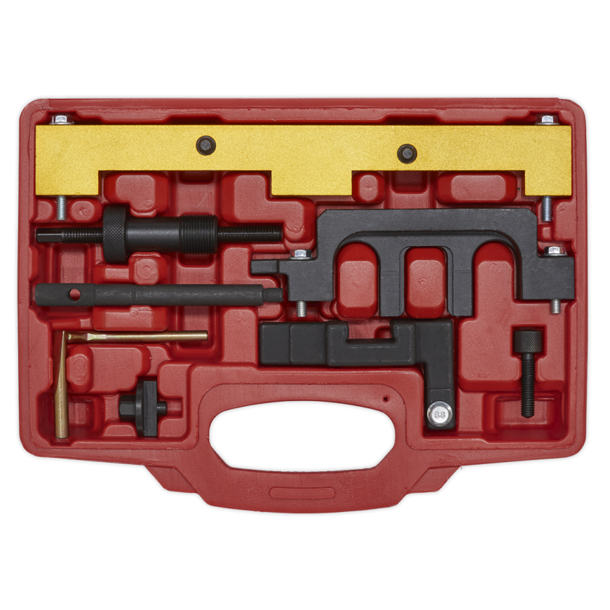 Petrol Engine Balance Shaft Alignment Tool Kit - for BMW, BMW Mini, Citroen, Peugeot - Chain Drive