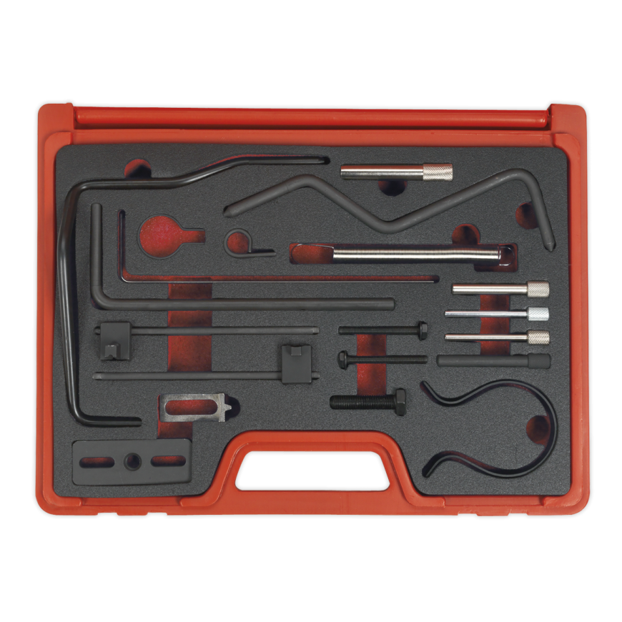 Setting & Locking Tools