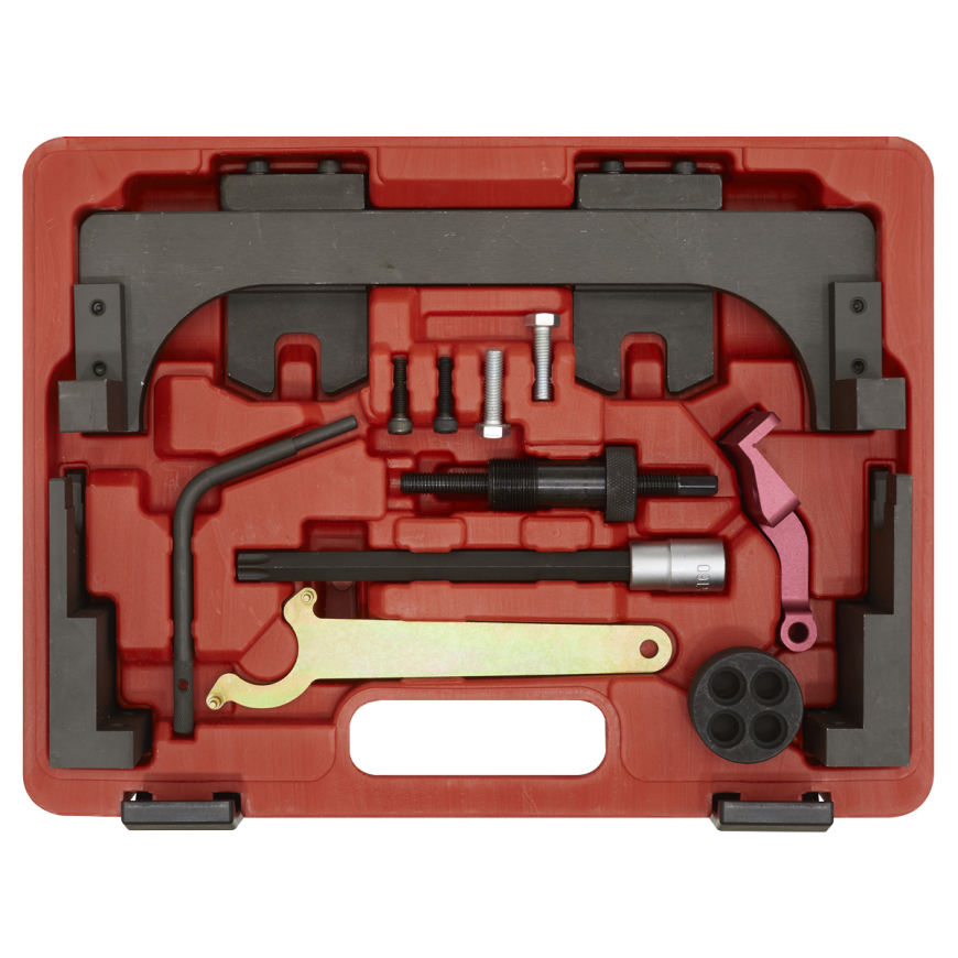 Setting & Locking Tools