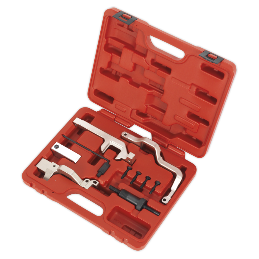 Petrol Engine Balance Shaft Alignment Tool Kit - for BMW, BMW Mini, Citroen, Peugeot - Chain Drive